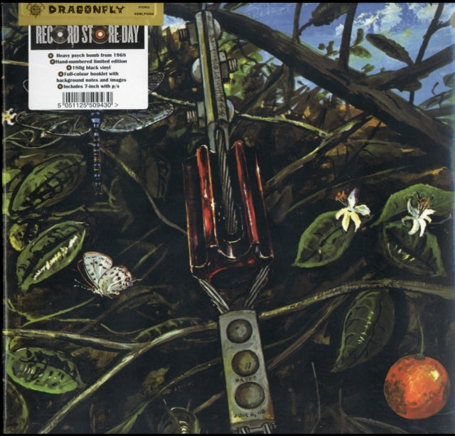 Dragonfly (Record Store Day Exclusive)