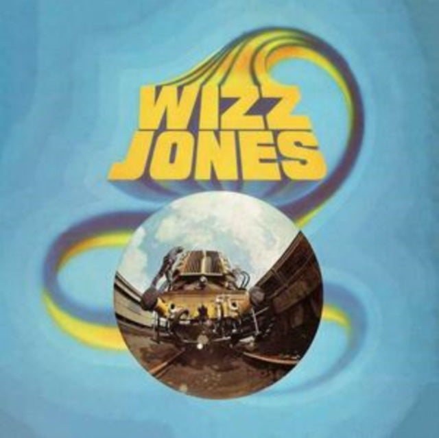 Wizz Jones