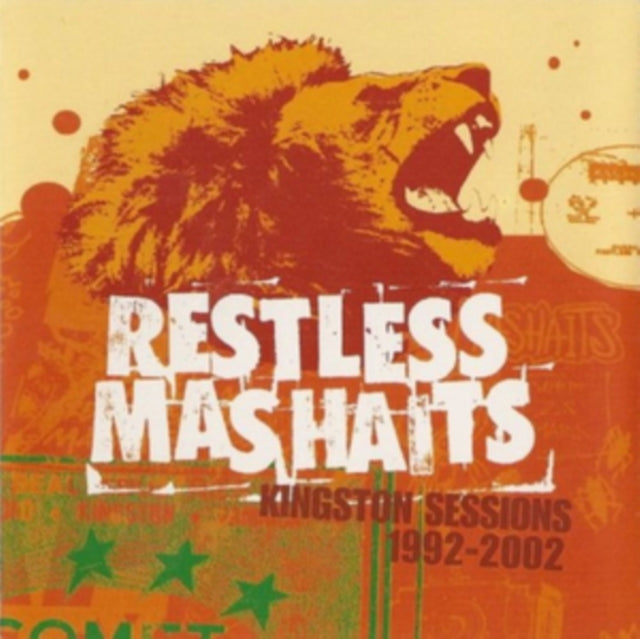 Kingston Sessions 1992-2002