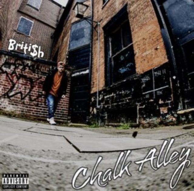 Chalk Alley EP
