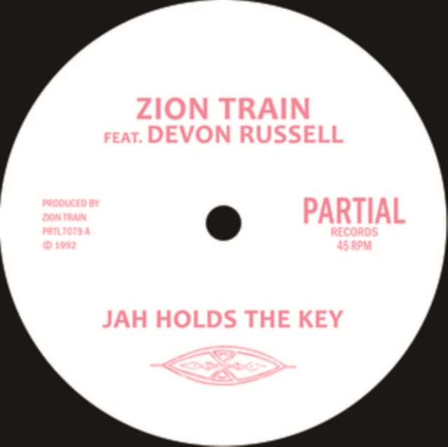 Jah Holds the Key
