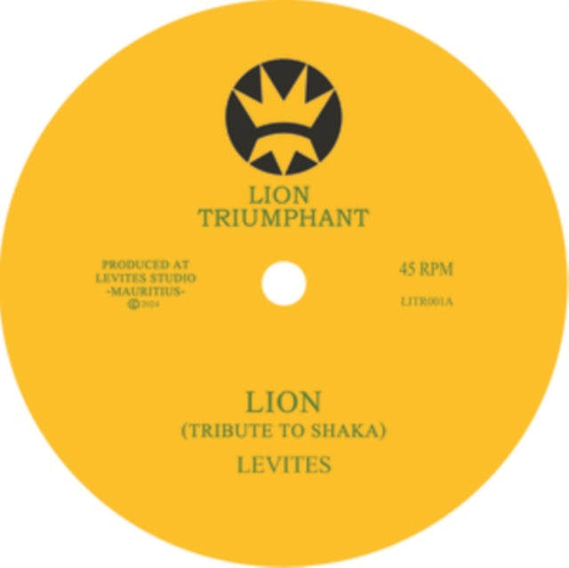 Lion (Tribute to Shaka)