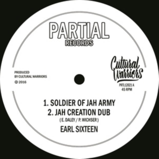 Soldier of Jah Army