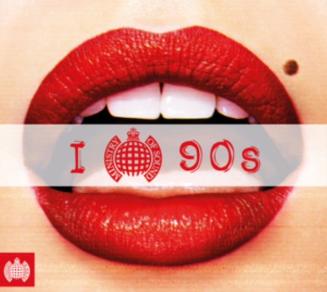 I Love 90s