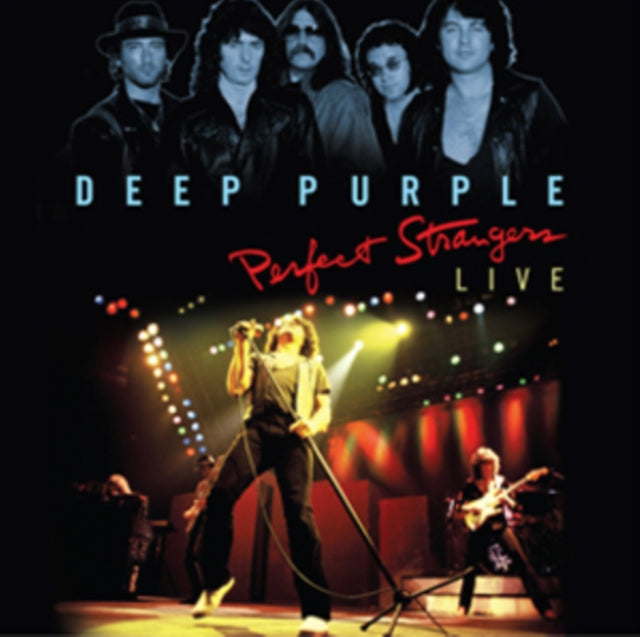 Perfect Strangers Live