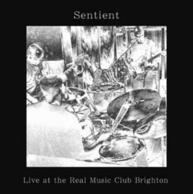 Live at the Real Music Club Brighton