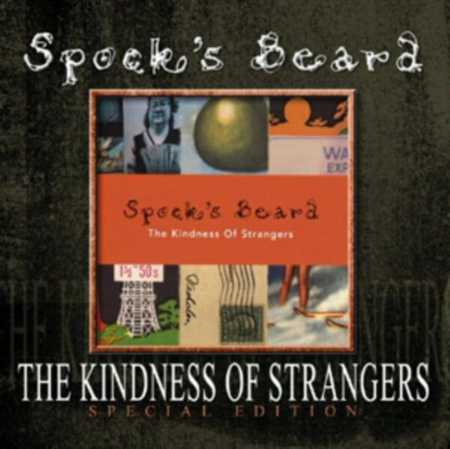 The Kindness of Strangers