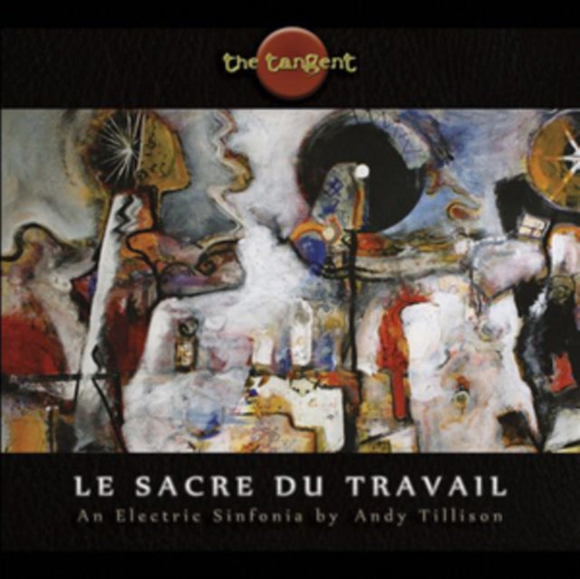 Le Sacre Du Travail (The Rite of Work)