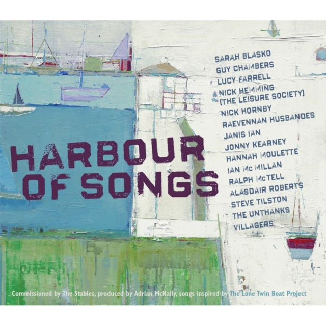 Harbour of Songs