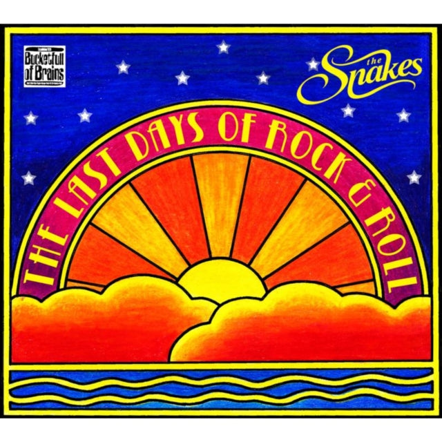 The Last Days of Rock & Roll