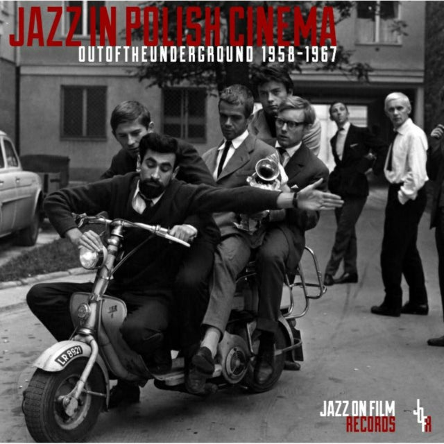 Jazz in Polish Cinema