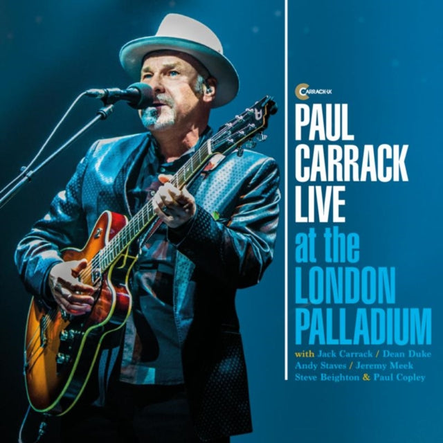 Live at the London Palladium
