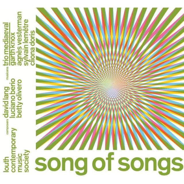 Trio Mediaeval: Song of Songs