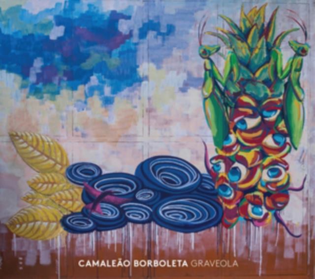 Camaleao Borboleta