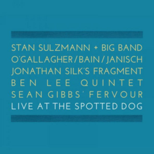 Live at the Spotted Dog