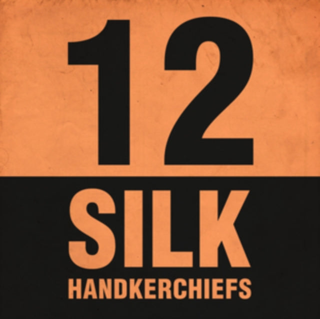 12 Silk Handkerchiefs