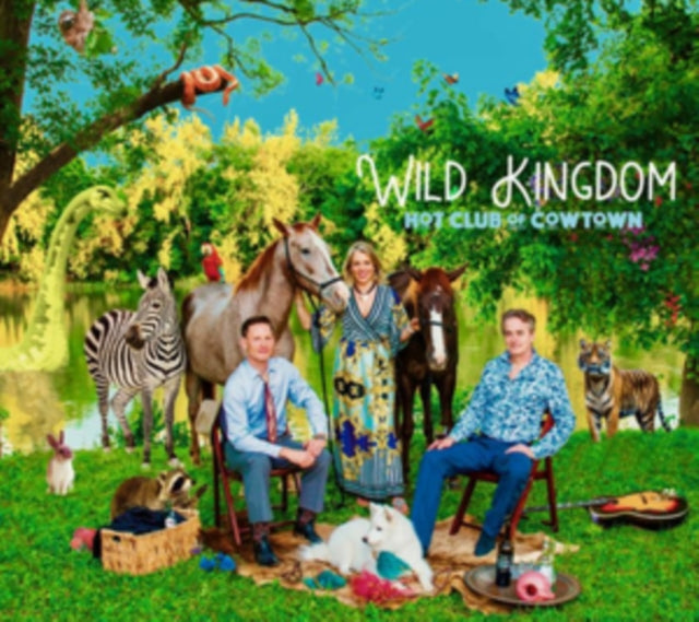Wild Kingdom