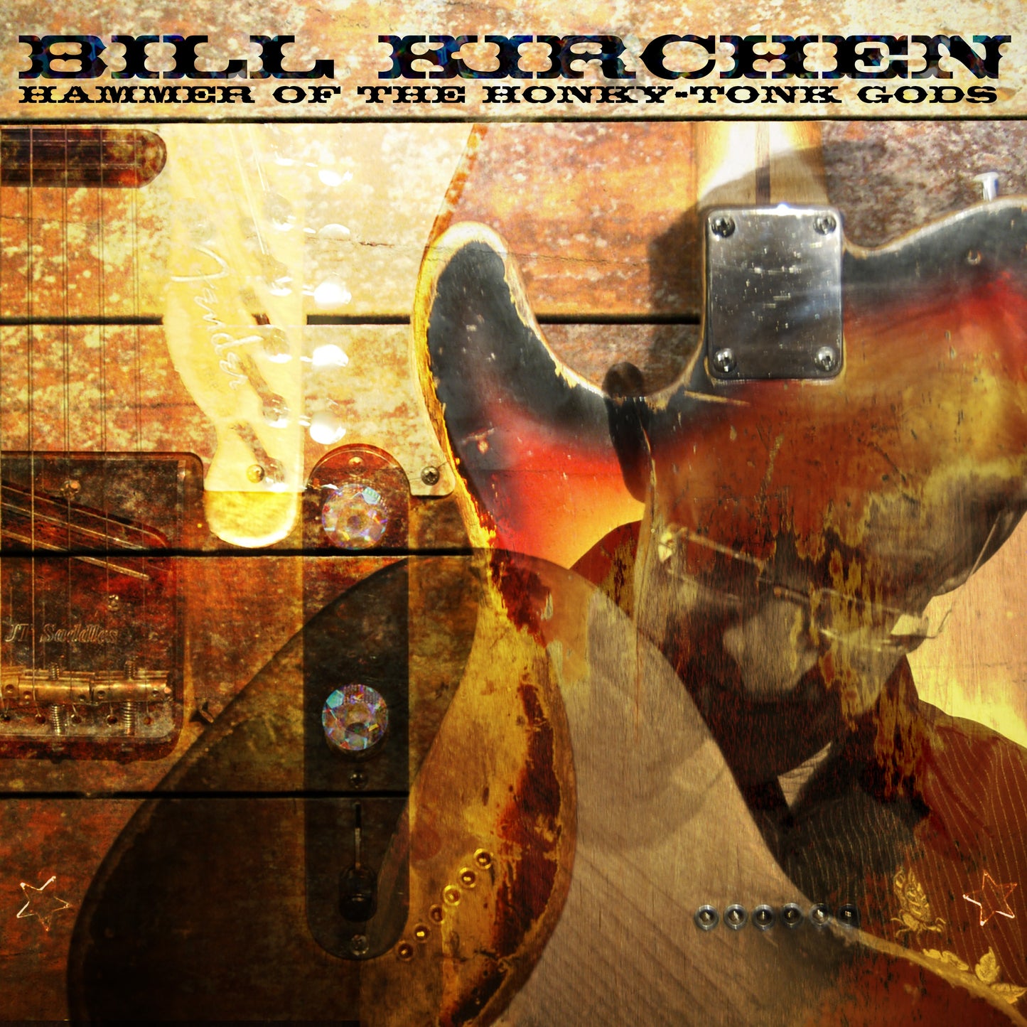 Hammer of the Honky-tonk Gods