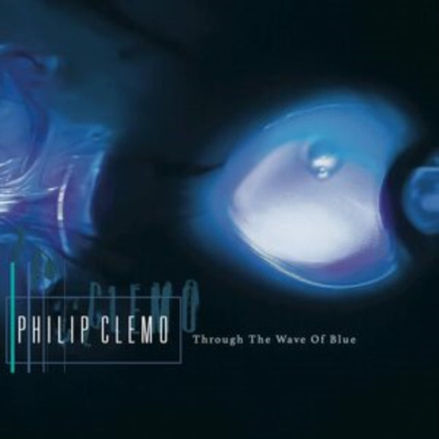 Through the wave of blue