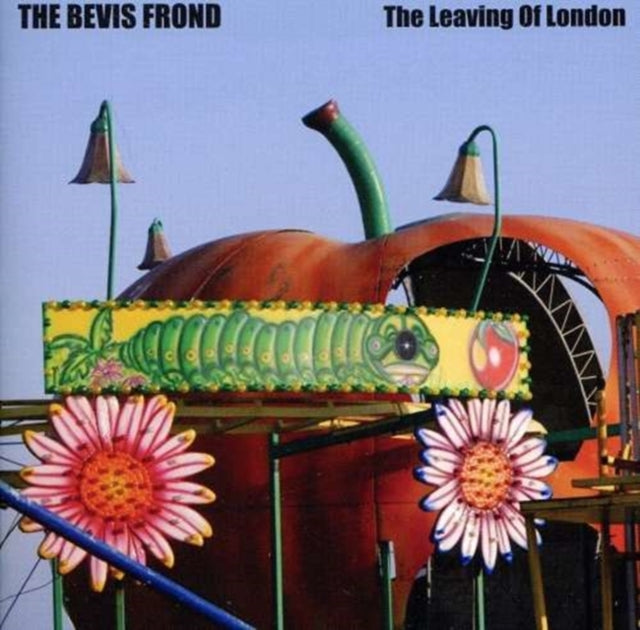 Leaving Of London