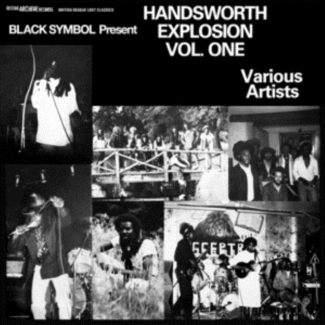 Black Symbol Presents Handsworth Explosion