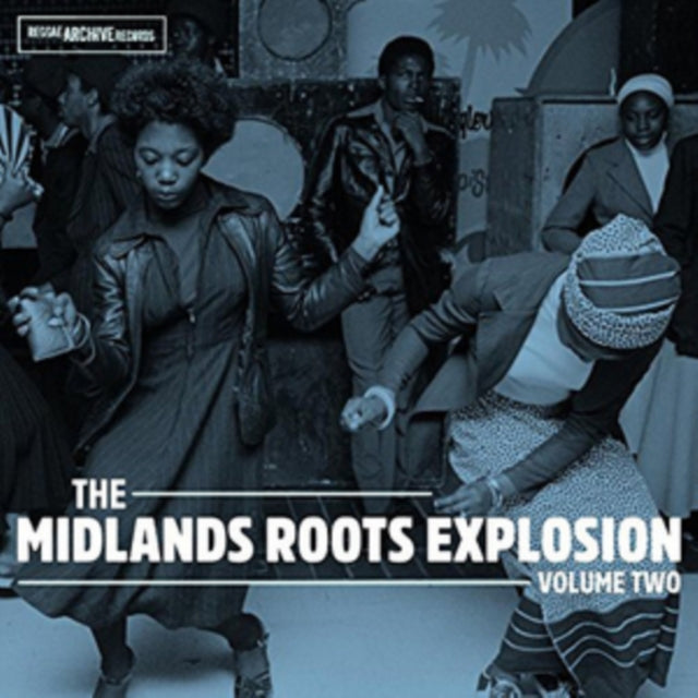 The Midlands Roots Explosion