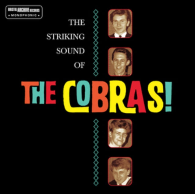The Striking Sound of the Cobras