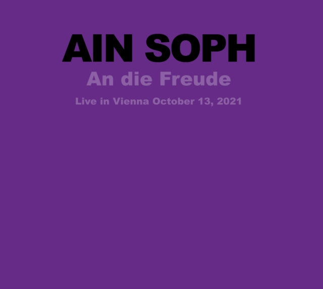 An Die Freude
