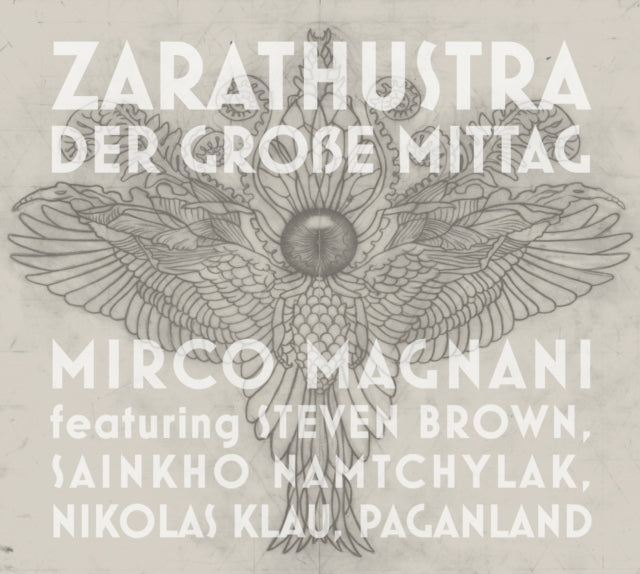 Zarathustra: Der Große Mittag