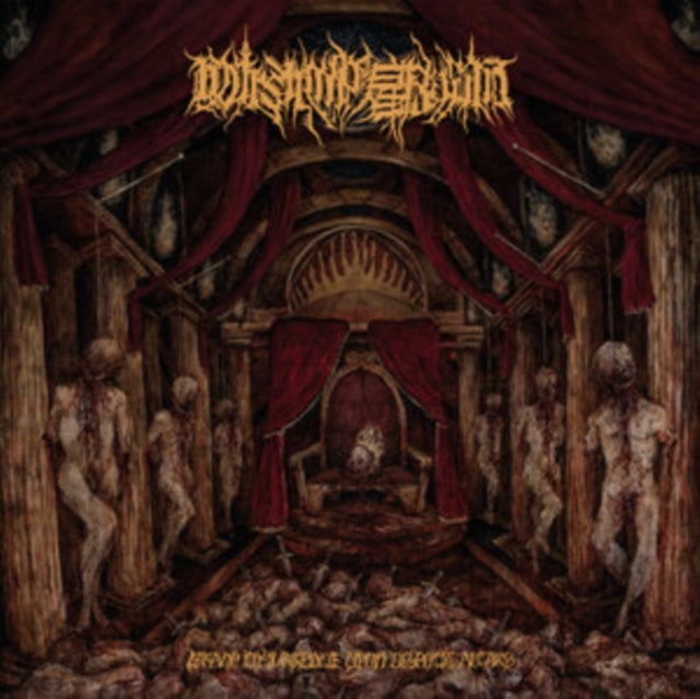 Grand Insurgence Upon Despotic Altars