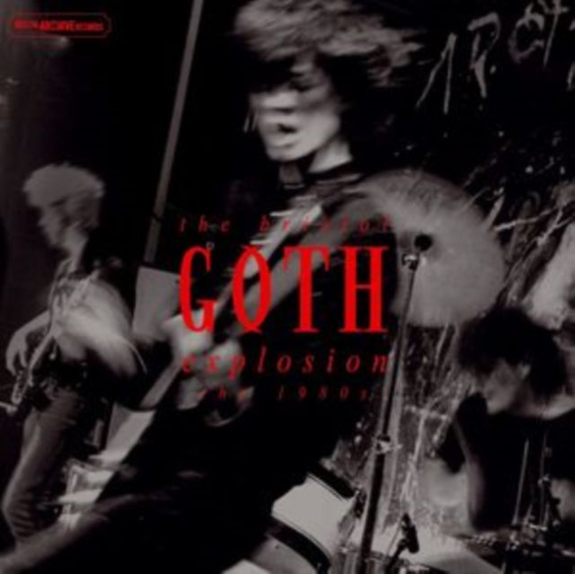 The Bristol Goth Explosion