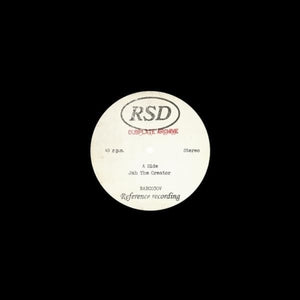 Jah the Creator/Jah the Creator Dub