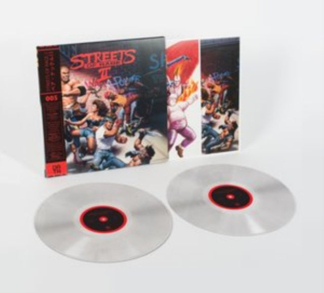 Streets of Rage 2