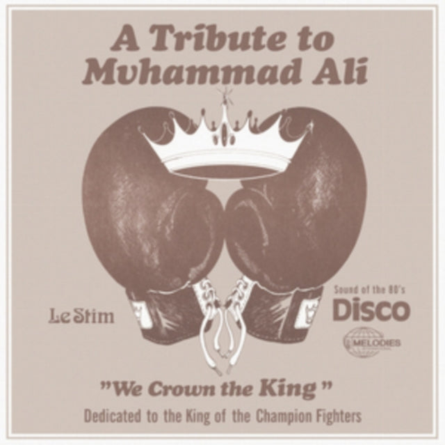 Tribute to Muhammad Ali - "we Crown the King"