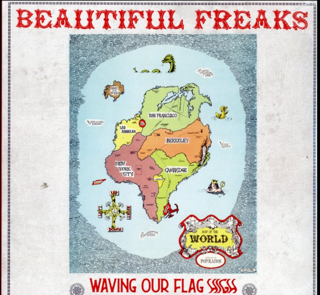 Beautiful Freaks