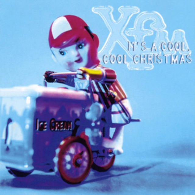 It's a Cool, Cool Christmas