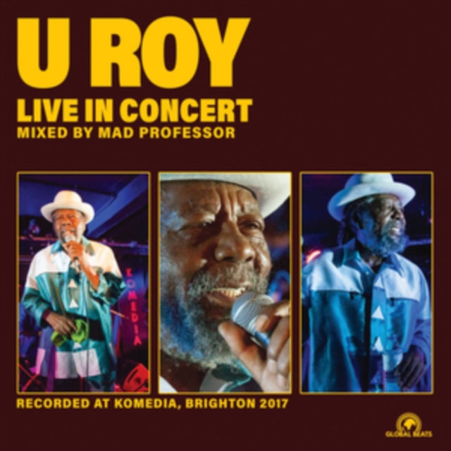 Live in Brighton
