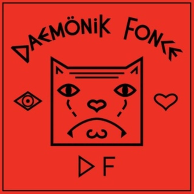 Eye Love Daemönik Fonce