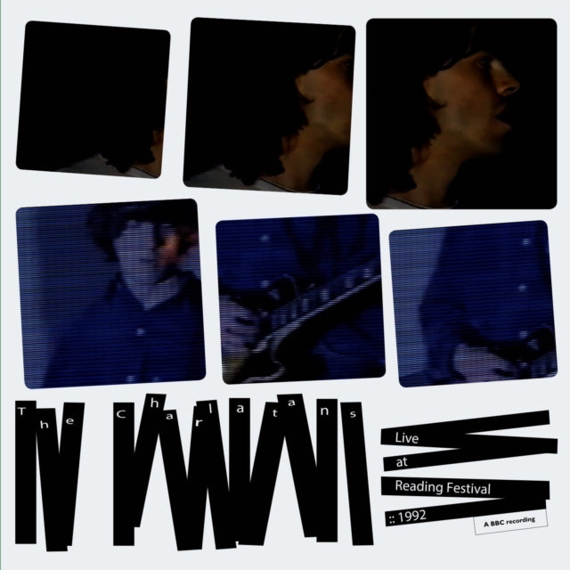 Live at Reading Festival 1992