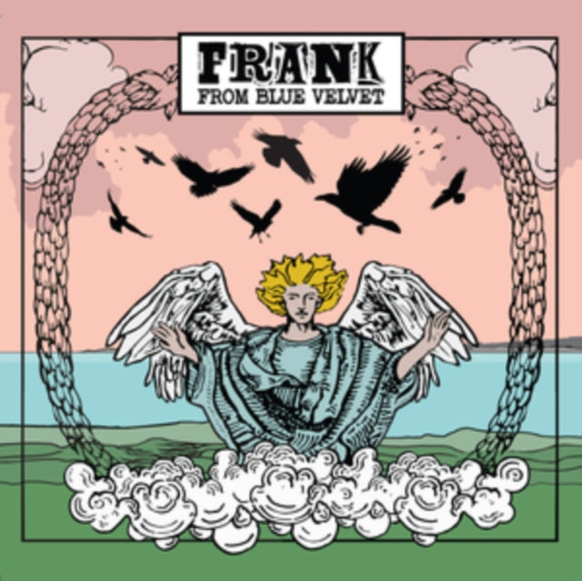 Frank from Blue Velvet