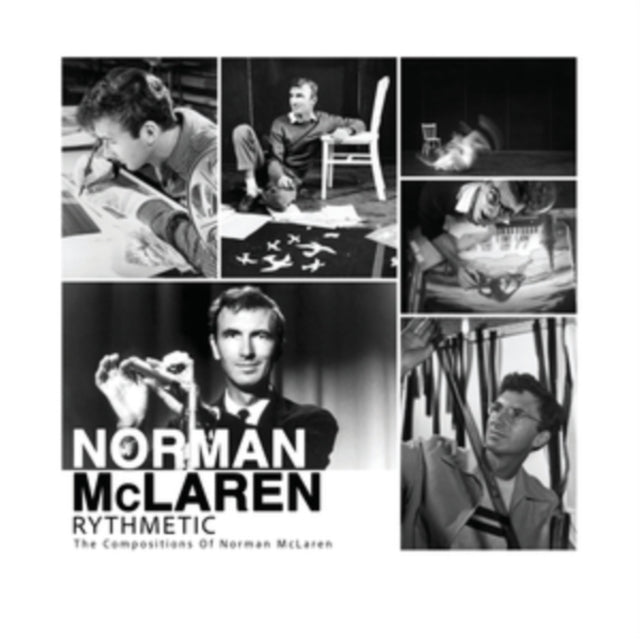 Rythmetic: The Compositions of Norman McLaren