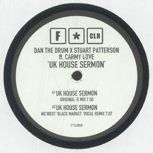 UK House Sermon