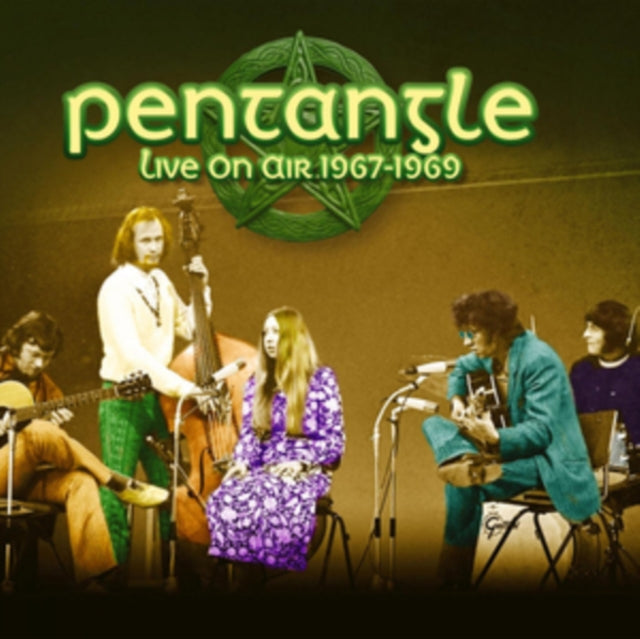 Live On Air 1967-1969