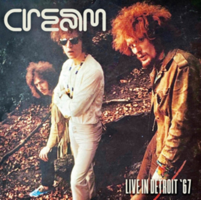 Live in Detroit '67