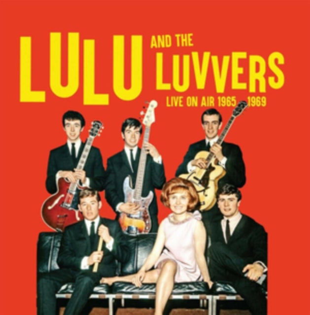 Live On Air 1965-69