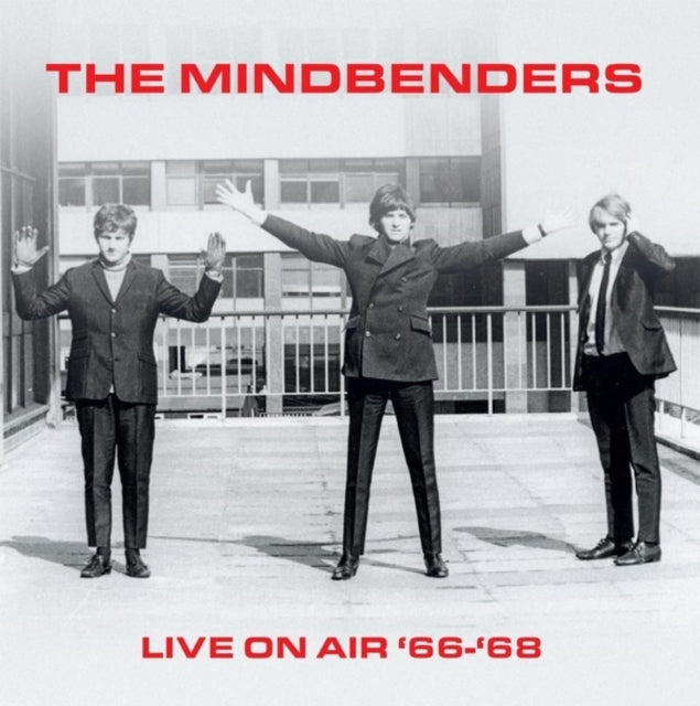 Live On Air 1966-68