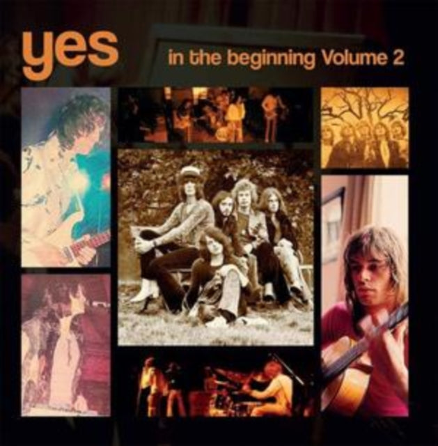 In the Beginning