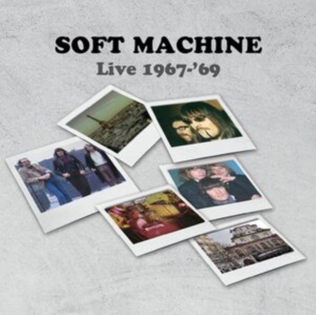 Live 1967-'69