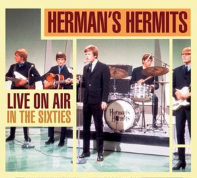 Live On Air in the Sixties