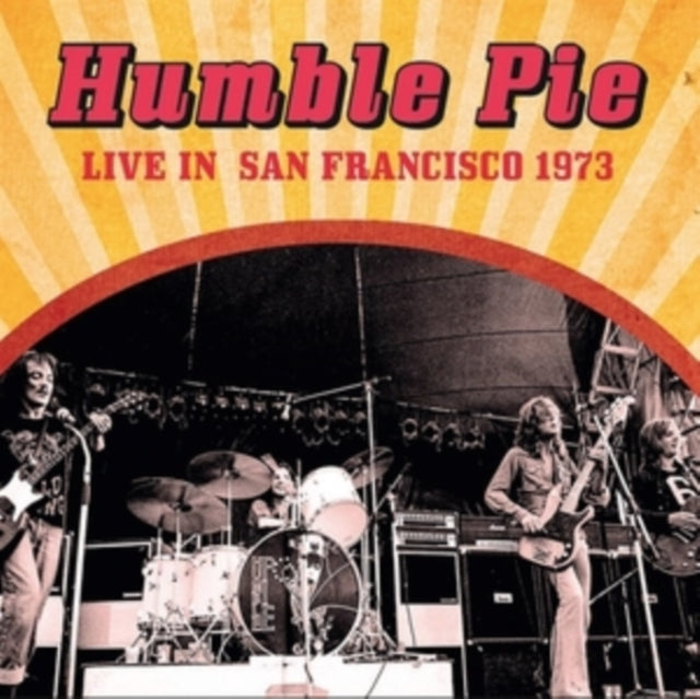 Live in San Francisco 1973